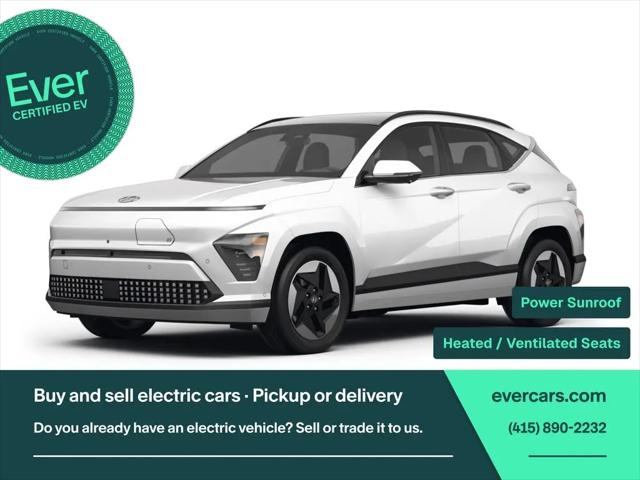 2024 Hyundai Kona EV Limited for sale in Costa Mesa, CA