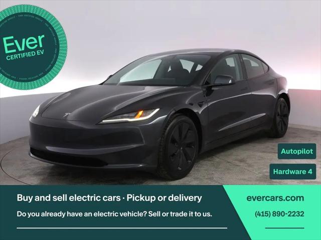 2025 Tesla Model 3 Standard Rear-Wheel Drive for sale in Costa Mesa, CA