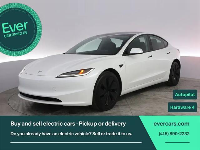 2025 Tesla Model 3 Long Range All-Wheel Drive for sale in Costa Mesa, CA