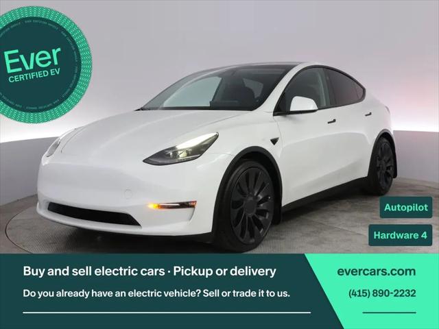 2024 Tesla Model Y Performance Dual Motor All-Wheel Drive for sale in Costa Mesa, CA