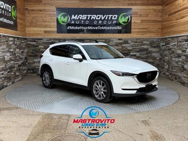 2019 Mazda CX-5 Grand Touring for sale in Yorkville, NY
