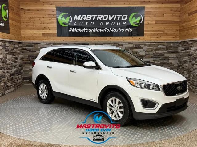 2016 Kia Sorento 3.3L LX for sale in Yorkville, NY