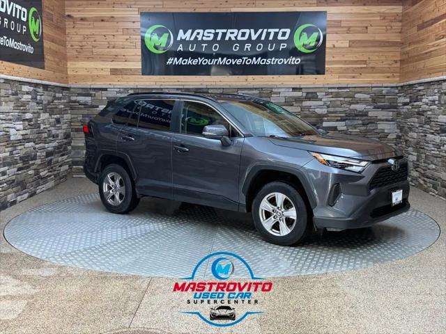 2022 Toyota RAV4 XLE for sale in Yorkville, NY