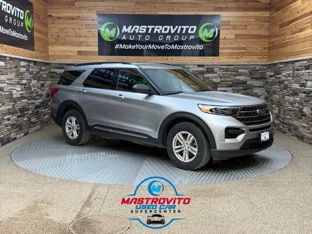 2020 Ford Explorer XLT for sale in Yorkville, NY