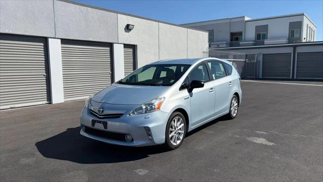 2014 Toyota Prius v Five for sale in Las Vegas, NV
