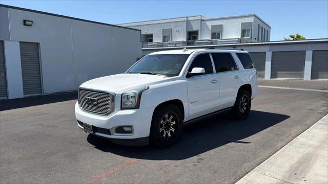 2015 GMC Yukon Denali for sale in Las Vegas, NV