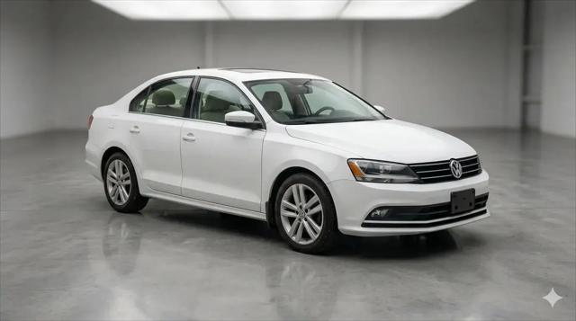 2017 Volkswagen Jetta 1.8T SEL for sale in Las Vegas, NV