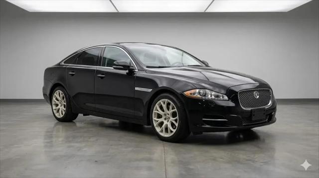 2015 Jaguar XJ Standard for sale in Las Vegas, NV