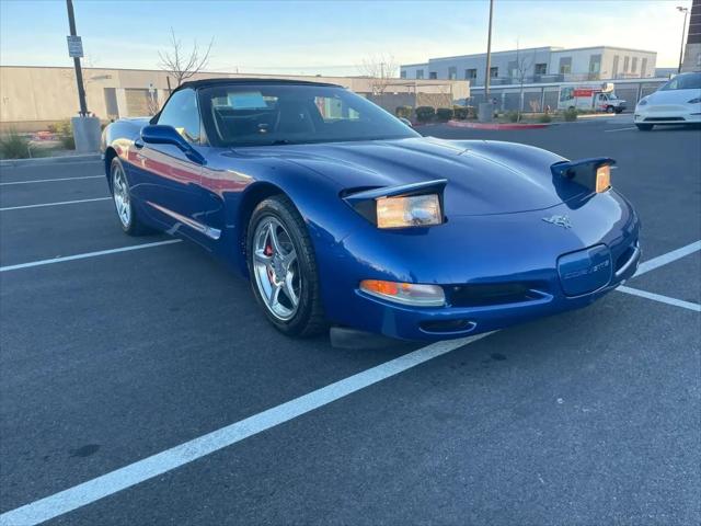 2003 Chevrolet Corvette Corvette for sale in Las Vegas, NV