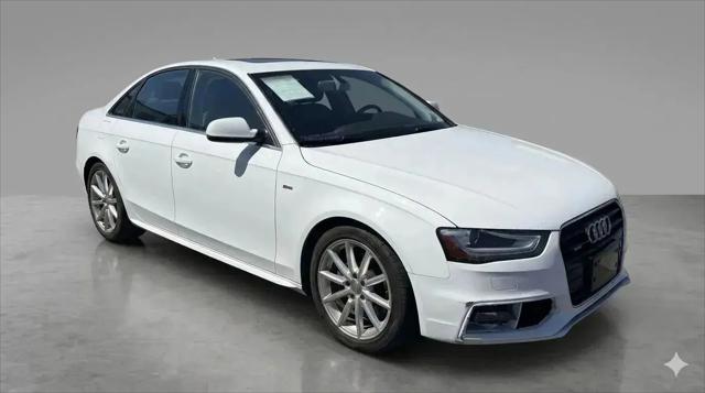 2015 Audi A4 2.0T Premium for sale in Las Vegas, NV