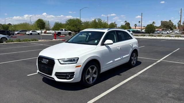 2015 Audi Q3 2.0T Premium Plus for sale in Las Vegas, NV