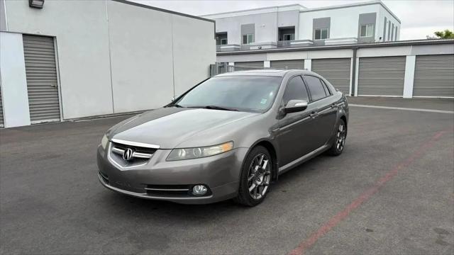 2007 Acura TL Type S for sale in Las Vegas, NV