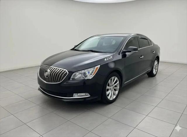 2015 Buick LaCrosse Leather for sale in Las Vegas, NV