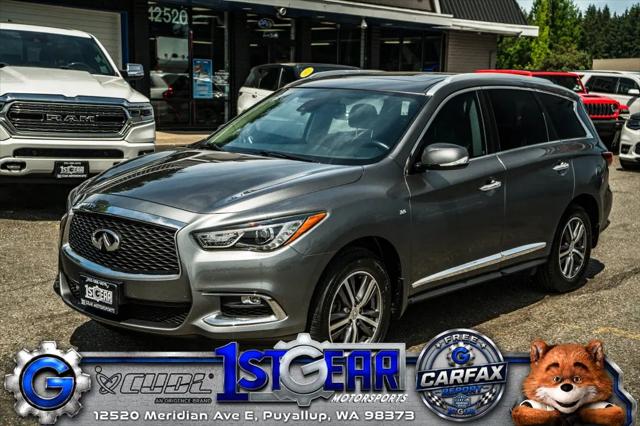 2019 INFINITI QX60 LUXE for sale in Puyallup, WA
