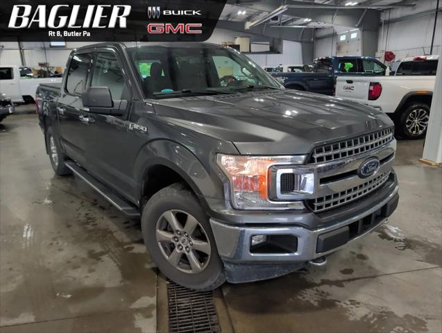 2019 Ford F-150 XL for sale in Butler, PA