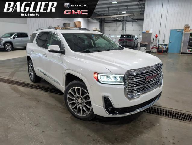 2023 GMC Acadia AWD Denali for sale in Butler, PA