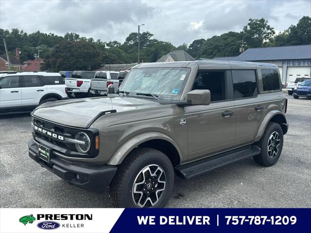2026 Ford Bronco Outer Banks for sale in Keller, VA