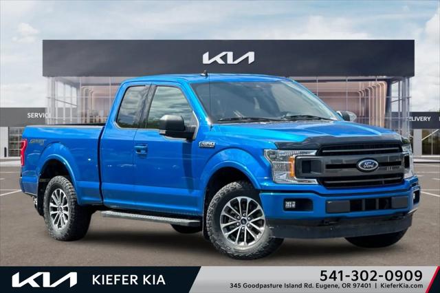 2020 Ford F-150 XLT for sale in Eugene, OR