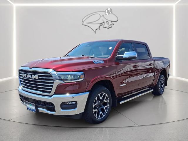 2025 Ram 1500 Laramie Crew Cab 4x4 5'7" Box for sale in Pittsville, MD