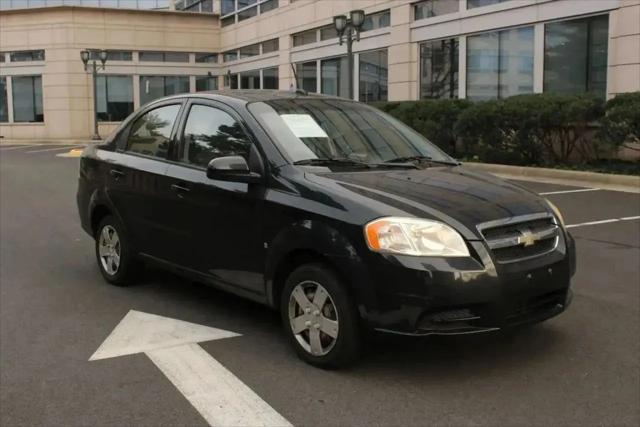 2009 Chevrolet Aveo LT for sale in Fredericksburg, VA