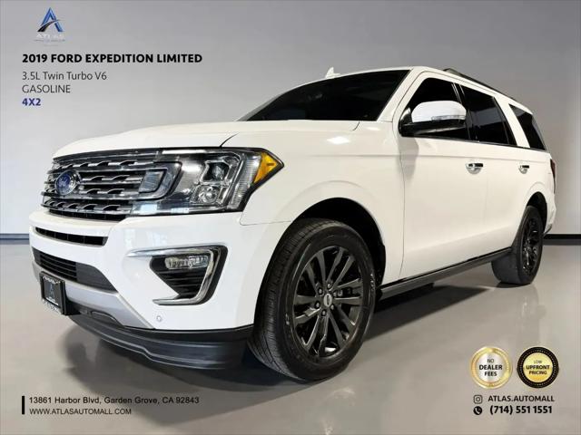 2019 Ford Expedition Limited for sale in Garden Grove, CA