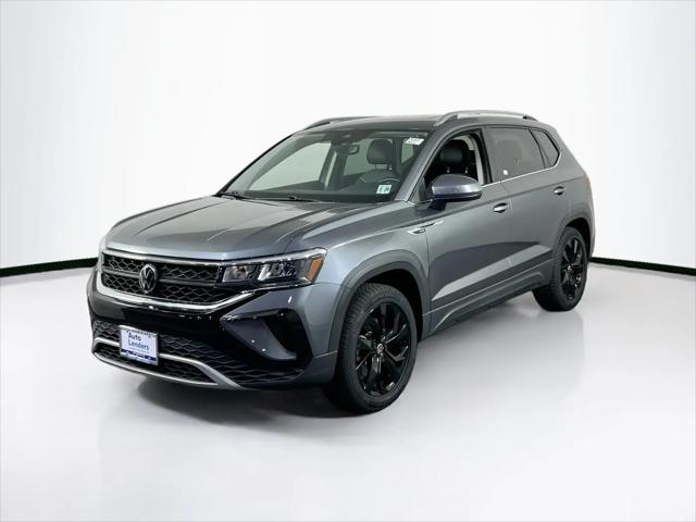 2023 Volkswagen Taos 1.5T SE for sale in Fairless Hills, PA