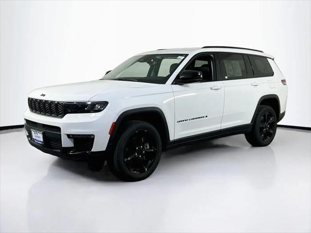 2023 Jeep Grand Cherokee L Limited 4x4 for sale in Fairless Hills, PA