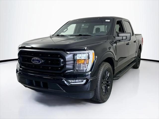 2021 Ford F-150 XLT for sale in Palm Harbor, FL