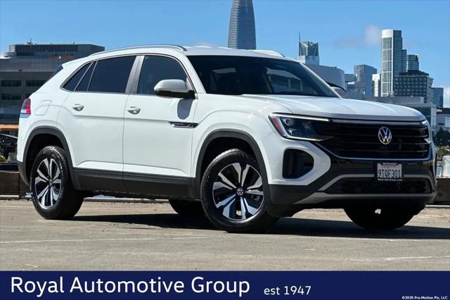 2025 Volkswagen Atlas Cross Sport 2.0T SE for sale in San Francisco, CA