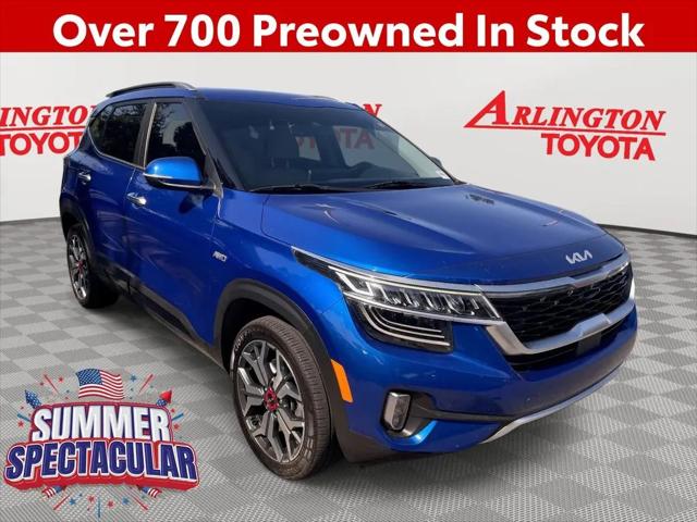 2023 Kia Seltos SX Turbo for sale in Jacksonville, FL