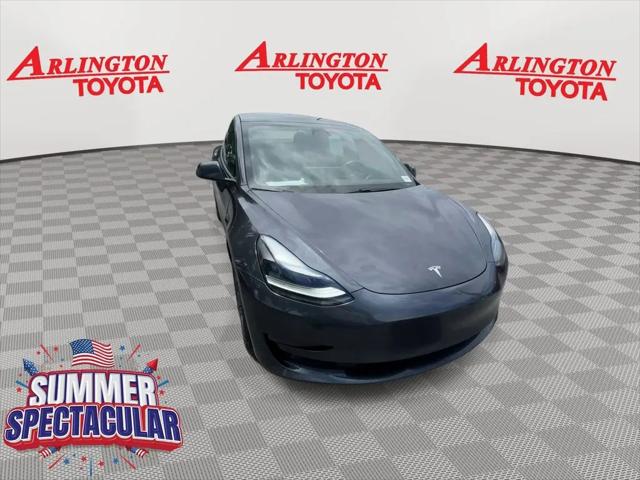 2021 Tesla Model 3 Long Range