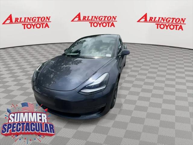 2021 Tesla Model 3 Long Range