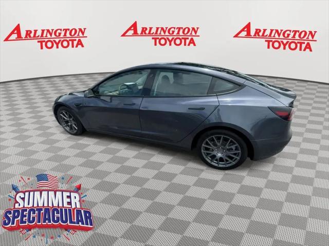 2021 Tesla Model 3 Long Range