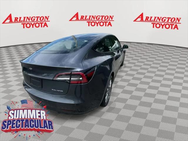 2021 Tesla Model 3 Long Range