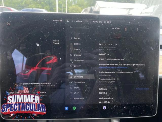 2021 Tesla Model 3 Long Range