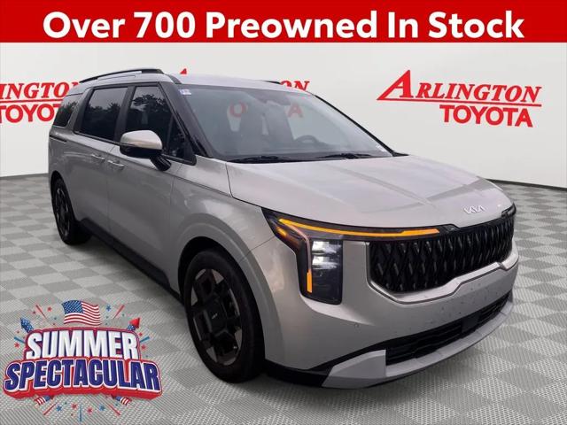2025 Kia Carnival MPV EX for sale in Jacksonville, FL