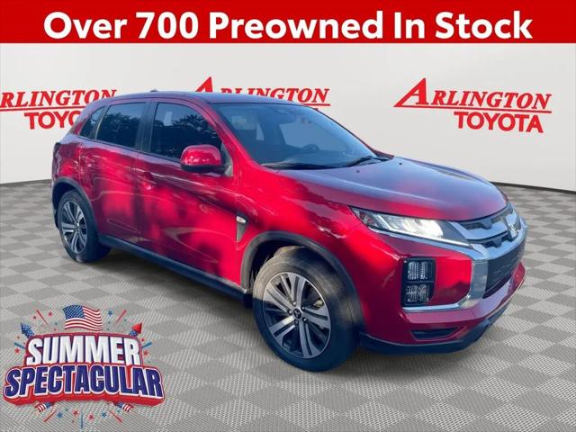 2024 Mitsubishi Outlander Sport 2.0 ES AWC for sale in Jacksonville, FL