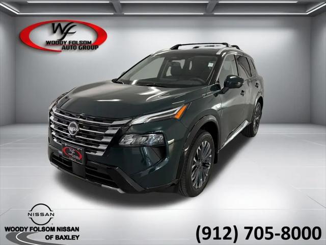 2026 Nissan Rogue Platinum for sale in Baxley, GA