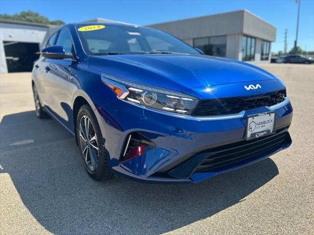 2024 Kia Forte EX+ for sale in Ottawa, IL