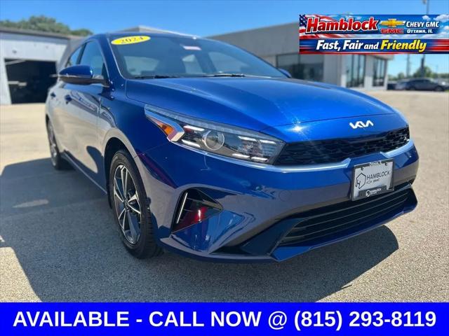 2024 Kia Forte EX+ for sale in Ottawa, IL