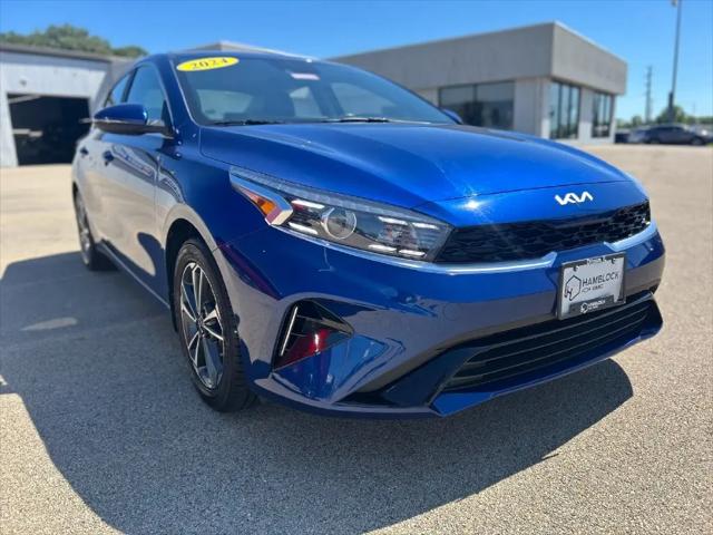 2024 Kia Forte EX+ for sale in Ottawa, IL