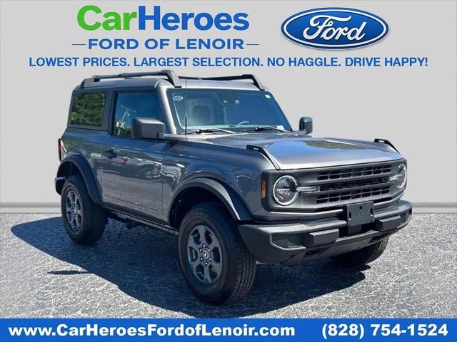 2021 Ford Bronco Base for sale in Lenoir, NC