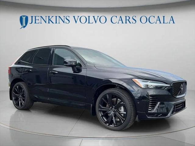 2026 Volvo XC60 Plug-In Hybrid Black Edition Ultra, T8 AWD Electric/Gasoline, Dark for sale in Ocala, FL