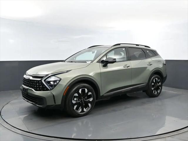 2023 Kia Sportage X-Line for sale in Santa Clarita, CA