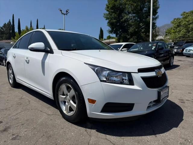 2014 Chevrolet Cruze 1LT Auto for sale in La Crescenta, CA