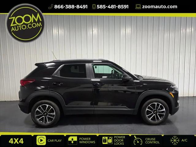 2024 Chevrolet TrailBlazer AWD LT for sale in Oakfield, NY