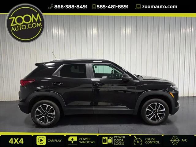 2024 Chevrolet TrailBlazer AWD LT for sale in Oakfield, NY