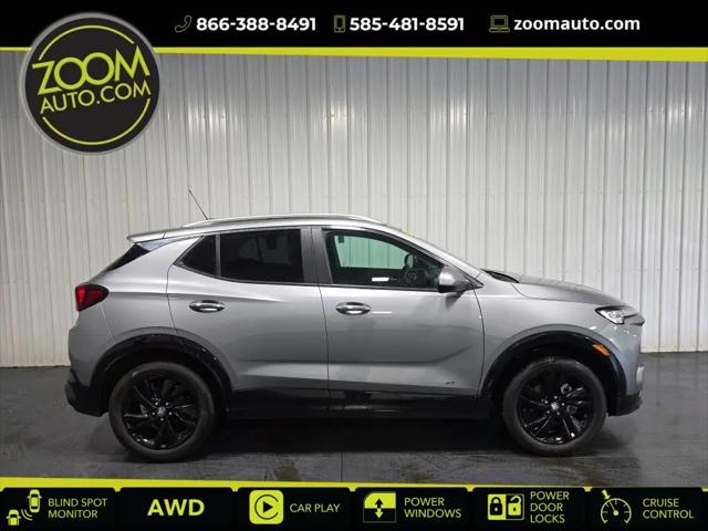 2026 Buick Encore GX Sport Touring AWD for sale in Oakfield, NY