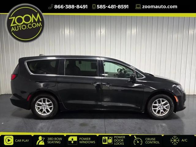 2021 Chrysler Voyager LX for sale in Oakfield, NY