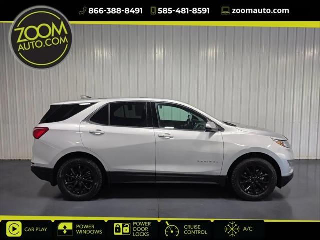 2019 Chevrolet Equinox LT for sale in Oakfield, NY